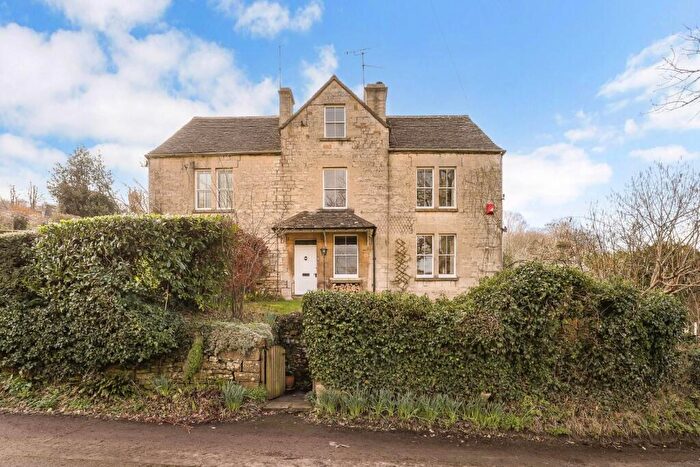 5 Bedroom Semi Detached House For Sale In The Green, Sheepscombe, Stroud, GL6
