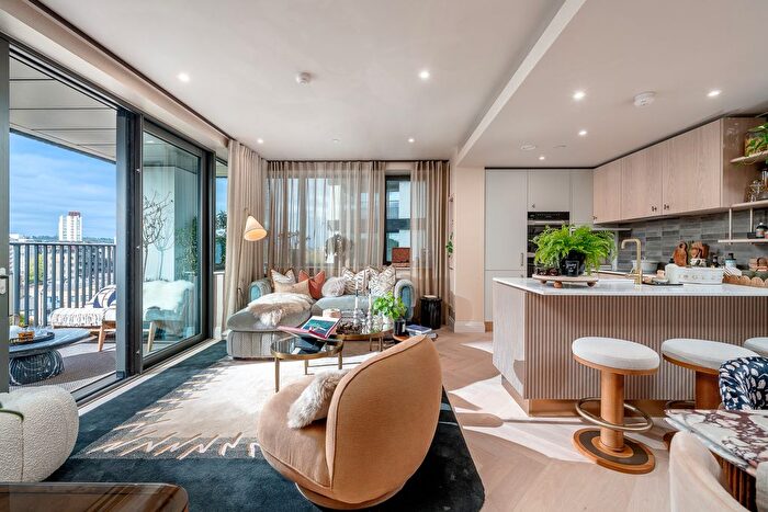 1 Bedroom Flat For Sale In The Albany, Chalk Farm Road, Camden, NW1