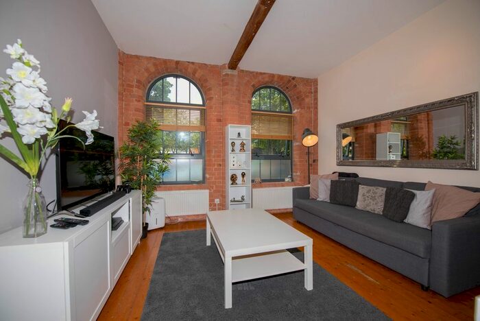 1 Bedroom Flat To Rent In Longden Street, Nottingham, NG3