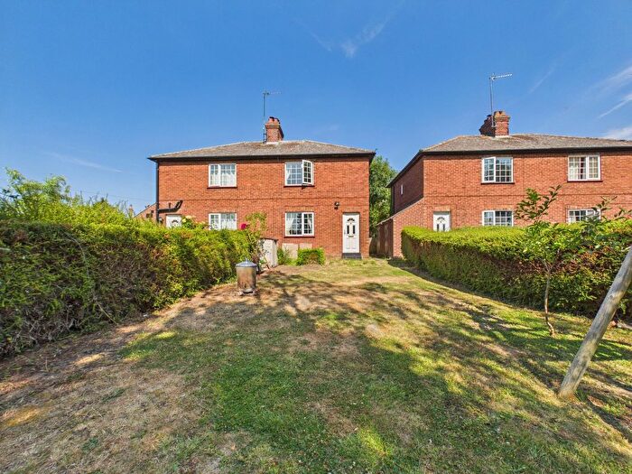 2 Bedroom Semi-Detached House For Sale In Brookside, Conington, PE7