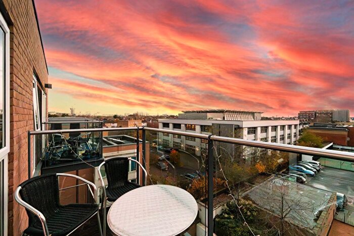 3 Bedroom Flat For Sale In Napier House, Bromyard Avenue, East Acton, London, W3