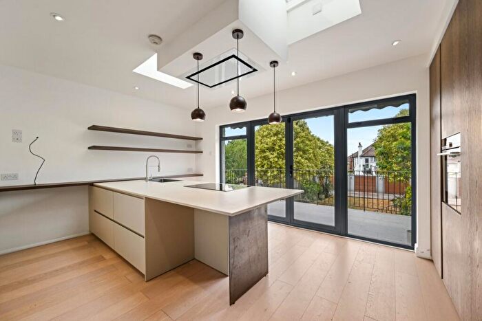 4 Bedroom Semi-Detached House For Sale In Randall Avenue, London, NW2