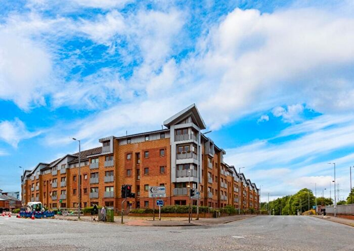 2 Bedroom Flat To Rent In Craighall Road, Port Dundas, Glasgow, G4