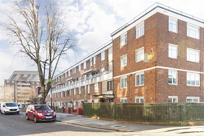 2 Bedroom Flat For Sale In Weymouth Terrace, Bethnal Green, E2