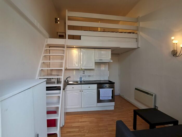 Studio To Rent In Penywern Road, Earls Court, SW5