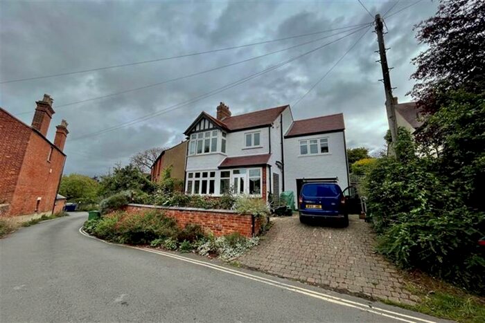 4 Bedroom Detached House To Rent In St Andrews Lane, Oxford, OX3