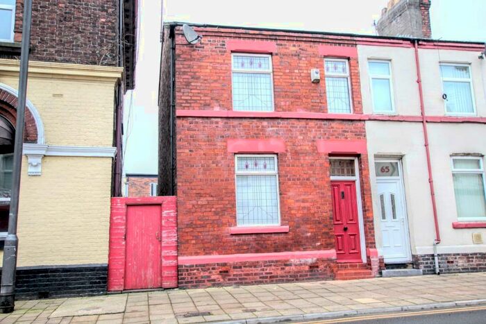 3 Bedroom Terraced House To Rent In Kemble Street, Prescot, L34