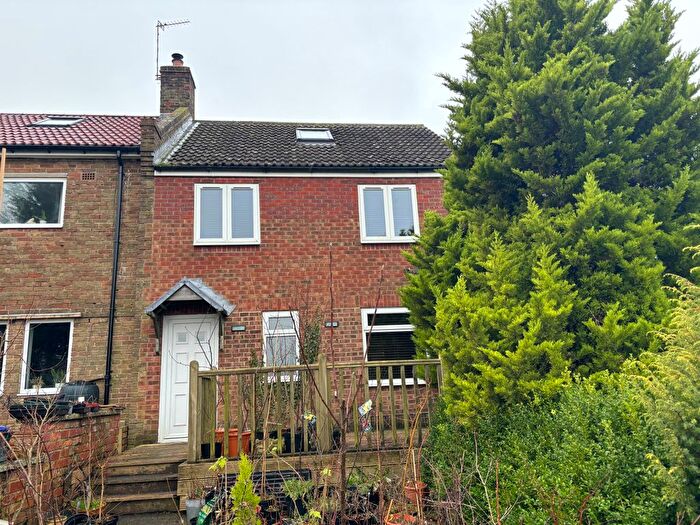 3 Bedroom End Terrace House To Rent In Holmes Crescent, York, YO60