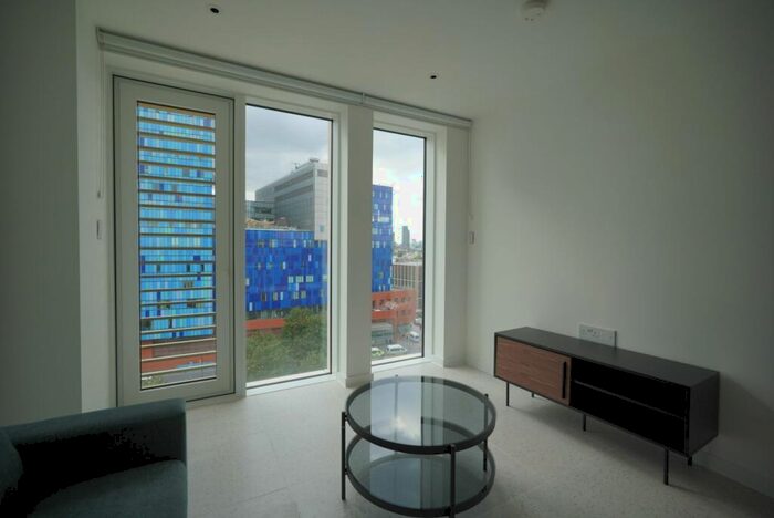 1 Bedroom Apartment To Rent In Bouchon Point Cendal Crescent London, E1