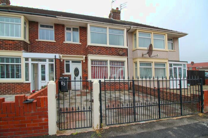 3 Bedroom Terraced House To Rent In Homestead Drive, Fleetwood, FY7
