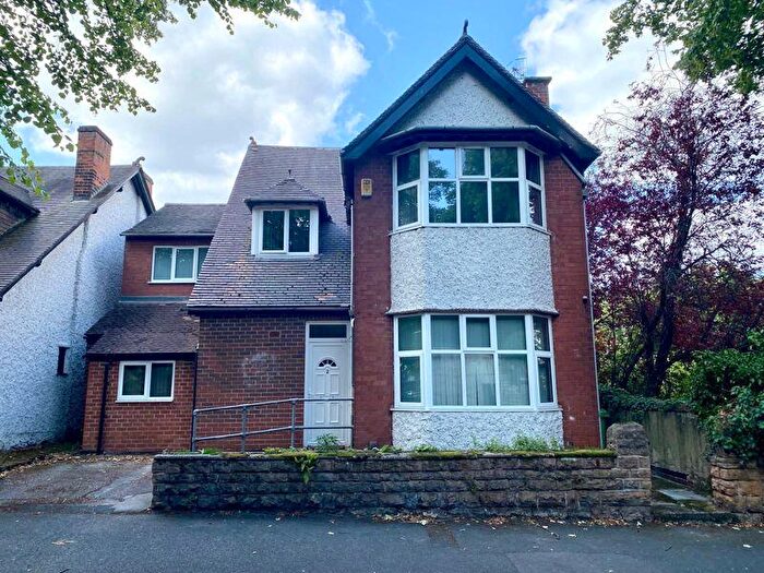 8 Bedroom Detached House To Rent In Harrington Drive, Nottingham, NG7