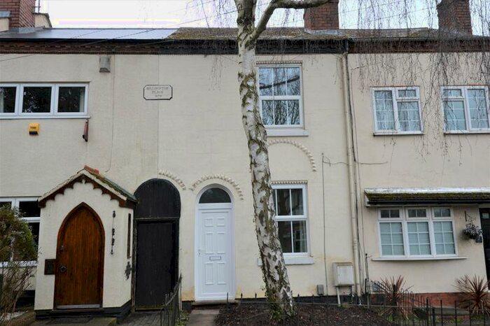 2 Bedroom Terraced House To Rent In Station Road, Kings Norton, B38