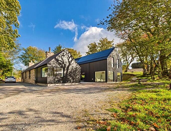 6 Bedroom Detached House For Sale In Premnay, Insch, AB52