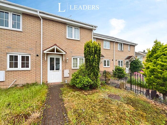 2 Bedroom House To Rent In Abbot Road, Bury St. Edmunds, IP33