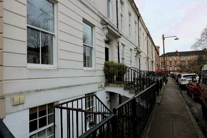 2 Bedroom Flat To Rent In Lansdowne Crescent, Glasgow, G20