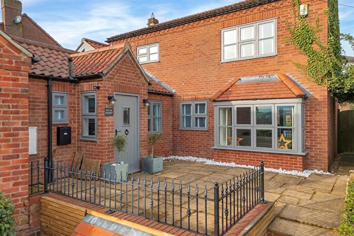 4 Bedroom Detached House To Rent In Bottom Green, LE14