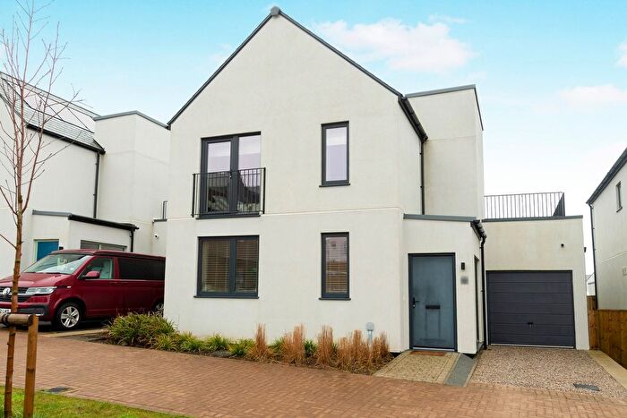 3 Bedroom Detached House For Sale In Penn Street, Carluddon, St. Austell, Cornwall, PL26