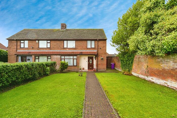 4 Bedroom Semi Detached House For Sale In Martinhall Road, Walton, Liverpool, Merseyside, L9