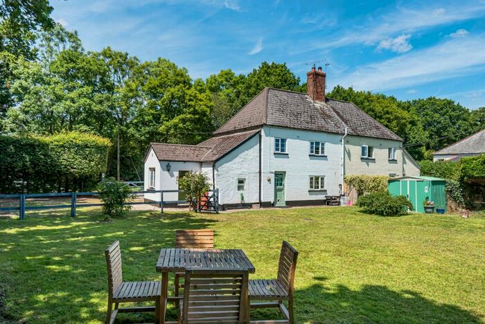 2 Bedroom Cottage For Sale In Whiddon Down, Okehampton, EX20