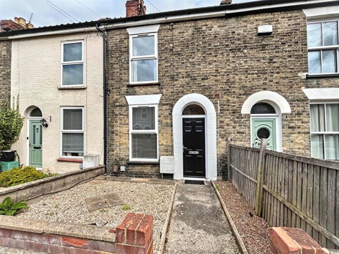 3 Bedroom Terraced House To Rent In Alexandra Road, Norwich, NR2