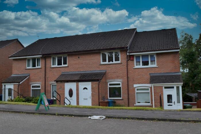 2 Bedroom Terraced House To Rent In Burnfield Drive, Mansewood, Glasgow, G43