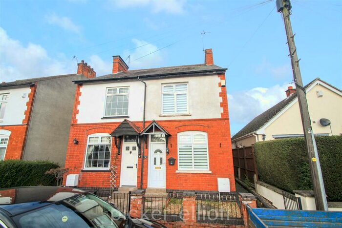 2 Bedroom Semi-Detached House To Rent In Coventry Road, Burbage, LE10