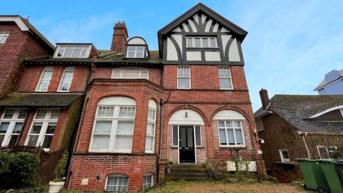 2 Bedroom Flat To Rent In Albany Road, St. Leonards-On-Sea, TN38