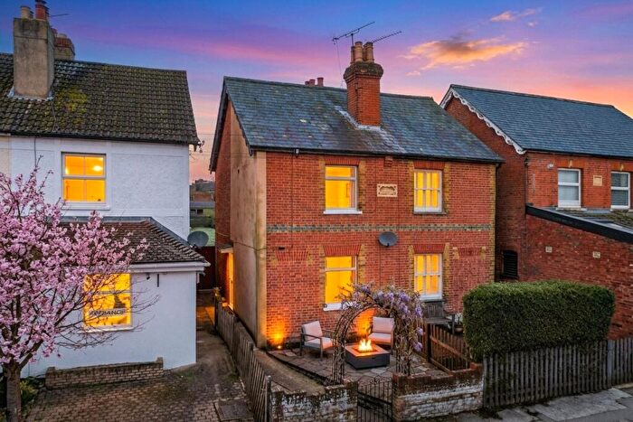2 Bedroom Semi-Detached House For Sale In High Street, Sunninghill, Ascot, Berkshire, SL5