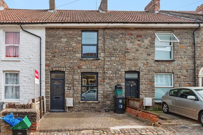 2 Bedroom Terraced House For Sale In Charlton Road, Bristol, Avon, BS15