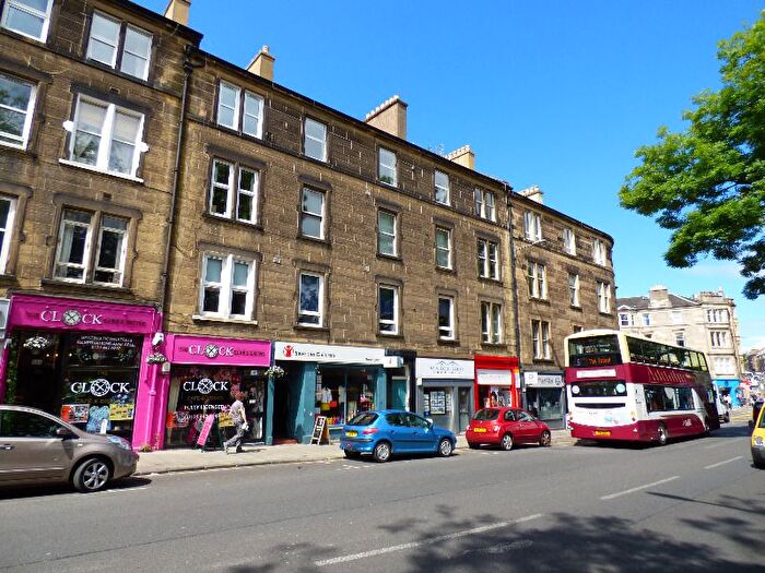 2 Bedroom Flat To Rent In Morningside Road, Morningside, Edinburgh, EH10