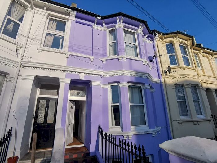 6 Bedroom Terraced House To Rent In Gladstone Place, Brighton, BN2