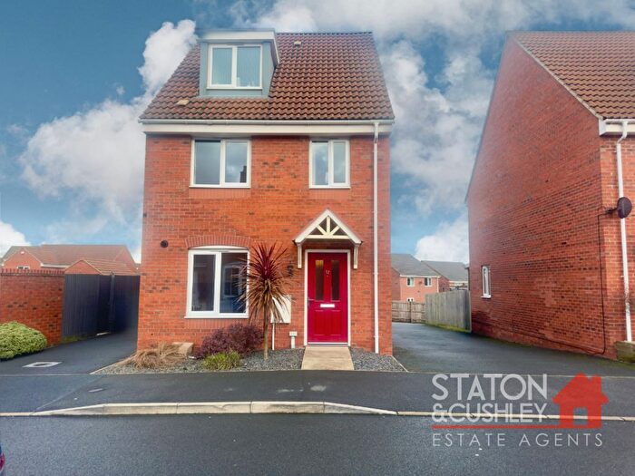 3 Bedroom Detached House For Sale In Meadow Way, Kings Clipstone, NG21