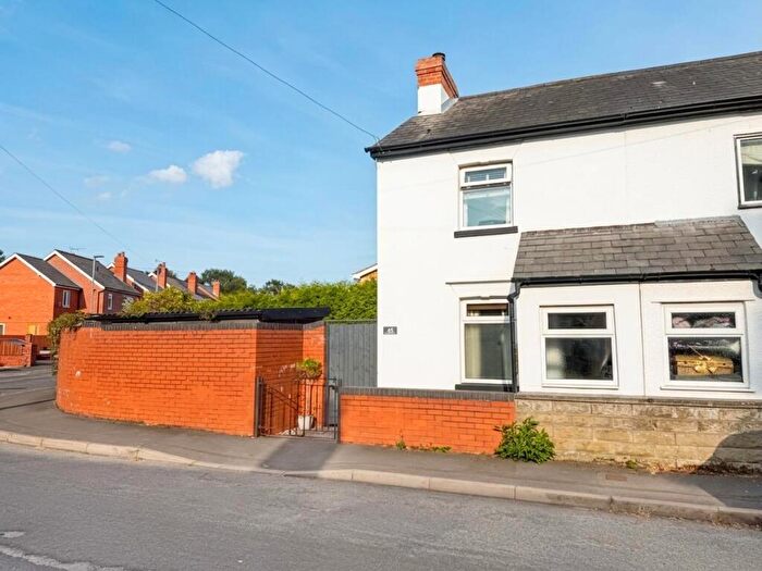 3 Bedroom House For Sale In Westfield Street, Hereford, HR4