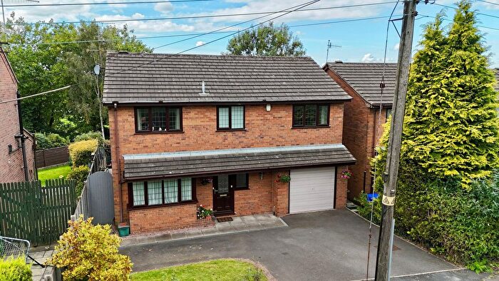5 Bedroom Detached House For Sale In Star Amp; Garter Road, Lightwood, ST3
