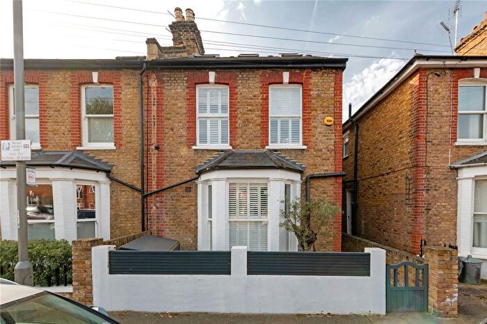 4 Bedroom Semi Detached House For Sale In Pentlow Street, Putney, London, SW15