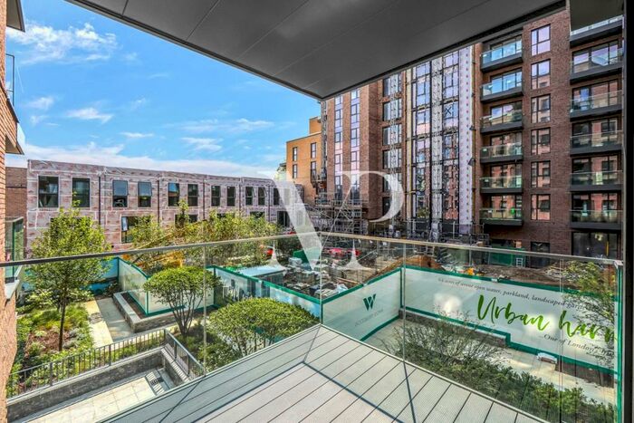 1 Bedroom Apartment To Rent In Willowbrook House, Coster Avenue, N4