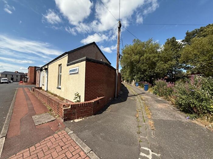 2 Bedroom Cottage For Sale In Chester Terrace North, Sunderland, SR4
