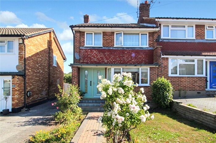 3 Bedroom Semi-Detached House For Sale In Gleneagles Road, Leigh-on-Sea, Essex, SS9