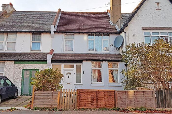 3 Bedroom Terraced House To Rent In Longford Road, Bognor Regis, PO21