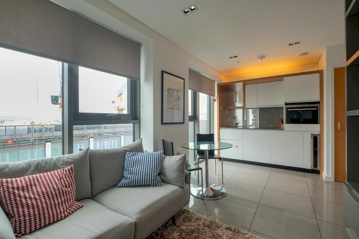 Studio To Rent In Brock Street, Euston, NW1