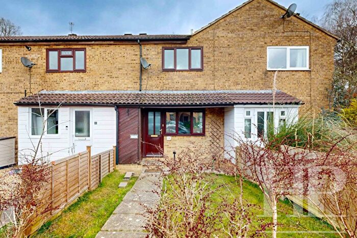 1 Bedroom Terraced House For Sale In Woodcourt, Crawley, RH11