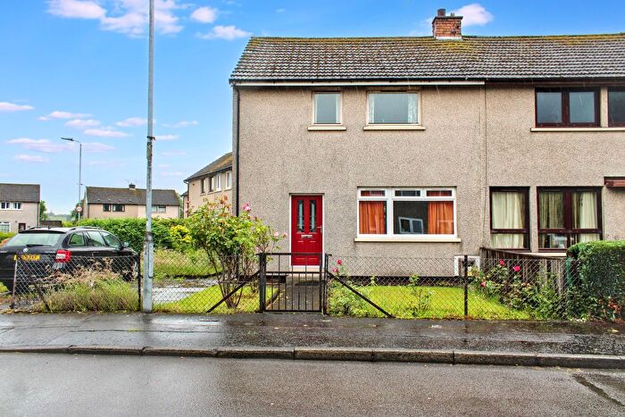 3 Bedroom Semi-Detached House For Sale In Craighorn Road, Alva, FK12