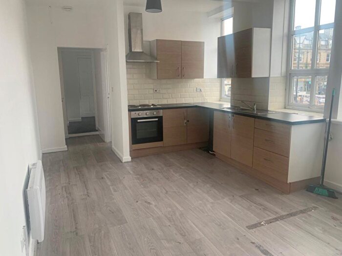 2 Bedroom Flat To Rent In Peel Street, Accrington, Lancashire, BB5