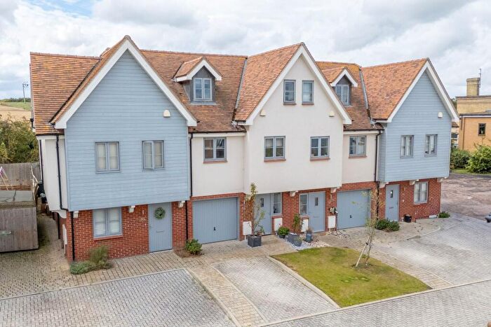 2 Bedroom Terraced House For Sale In Icknield Rise, Great Chesterford, CB10