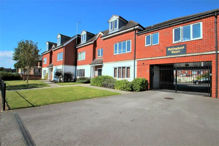 2 Bedroom Apartment To Rent In Springhead Court, Hotham Road South, Hull, HU5