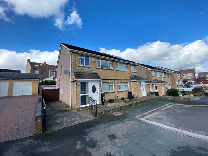 3 Bedroom Semi-Detached House To Rent In Dyrham Close, Kingswood, Bristol, BS15
