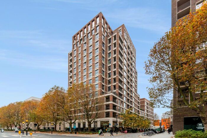 1 Bedroom Flat To Rent In Sayer Street, Elephant And Castle, London, SE17