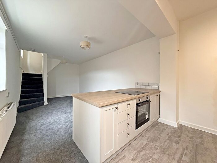 1 Bedroom Terraced House For Sale In Francis Terrace, Llanharan, Pontyclun, Rhondda Cynon Taff., CF72