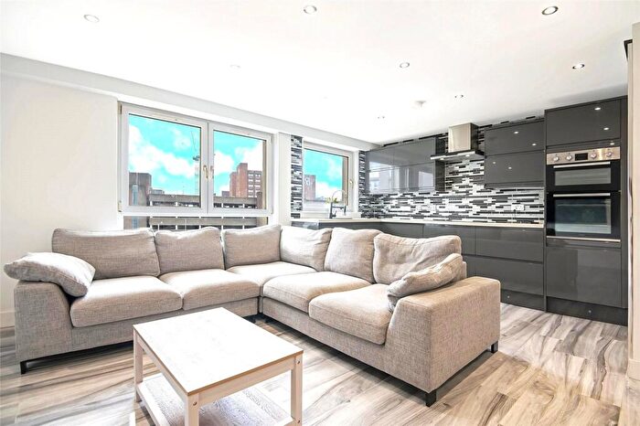 1 Bedroom Flat For Sale In Dundasvale Court, Glasgow, Glasgow City, G4