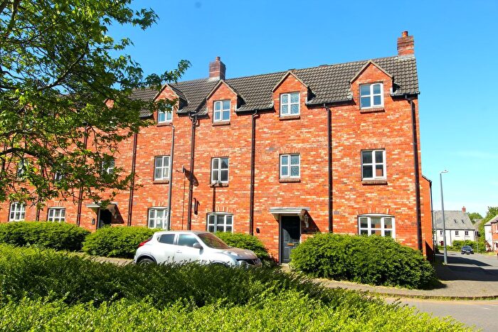 4 Bedroom Town House For Sale In Kings Drive, Stoke Gifford, BS34
